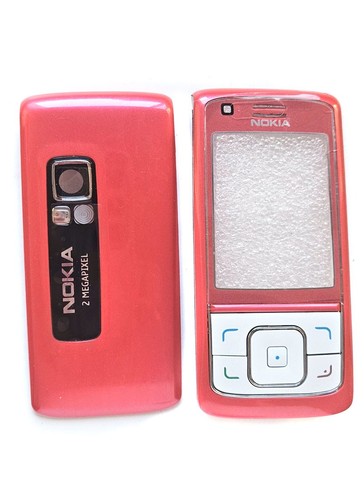 Case for nokia 6288 - for, pink