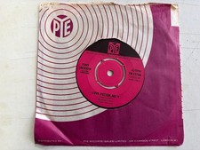 Rare Mod 7" Tony Jackson With