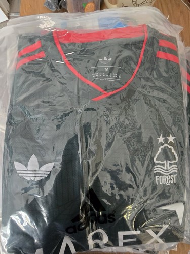 Nottingham forest away - forest, kit