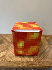 Minecraft Lava Mini Fridge