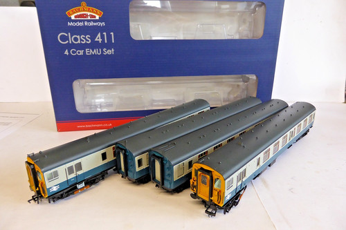 Gauge bachmann 427b - oo,