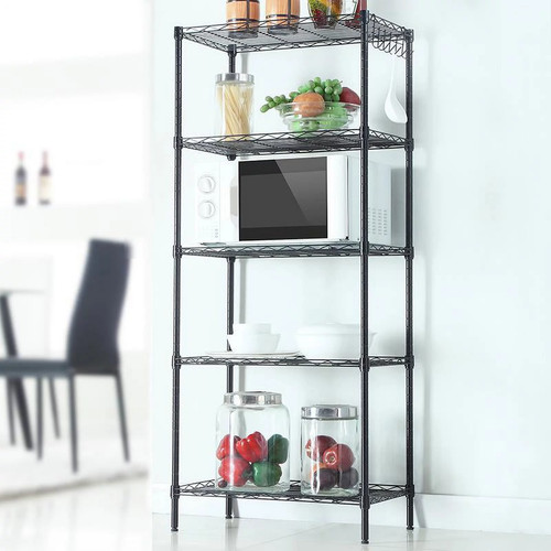 Tier storage rack wire - 5,