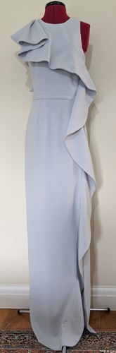 Halston women blue grey - women's,