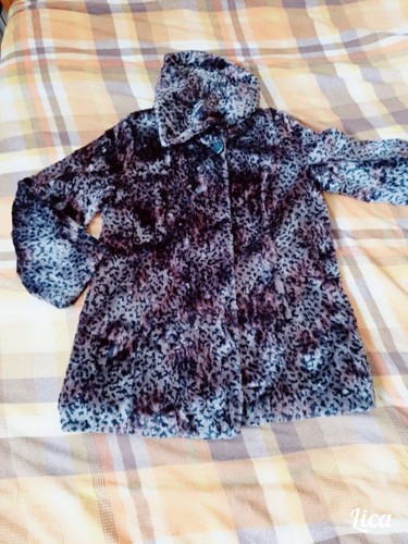 Per una faux fur - per,