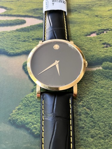 Movado museum automatic dress - movado,