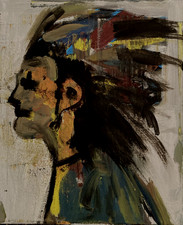 Hasworld  acrylic unframed