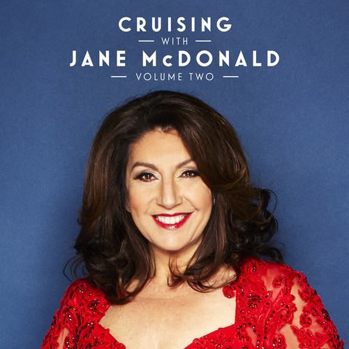 Jane mcdonald cruising with - mcdonald,