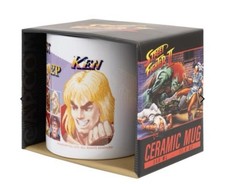 Street Fighter Retro Arcade