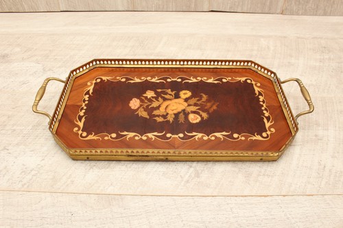Vintage sorrento italian wood - sorrento,