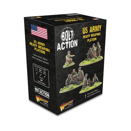 Bolt action heavy weapons - heavy,