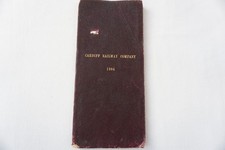 1904 Cardiff Bute Docks