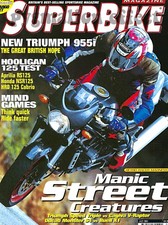 955i Triumph Street Triple