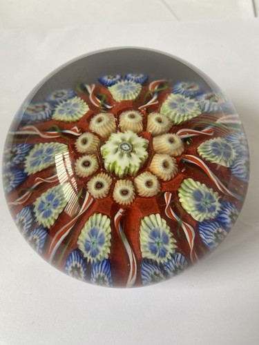 Strathearn large paperweight - strathearn,