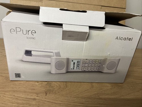 Alcatel epure iconic cordless - alcatel,