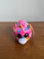 TY Beanies Teeny TYs Star with Tag