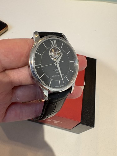 Tissot tradition powermatic - tradition, 80
