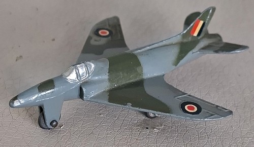 Vintage dinky 734 supermarine - dinky,