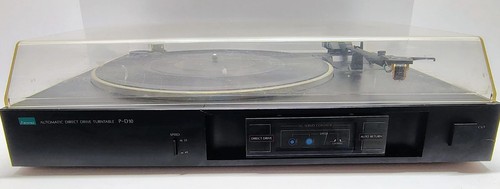 Sansui d10 turntable mij - sansui, p-d10