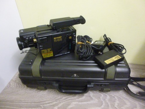 Sharp model c73h - model, no