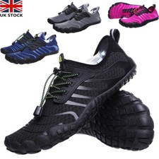 UK Womens Mens Water Shoes