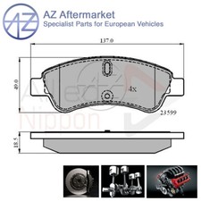 Fits Xsara Picasso Berlingo C3