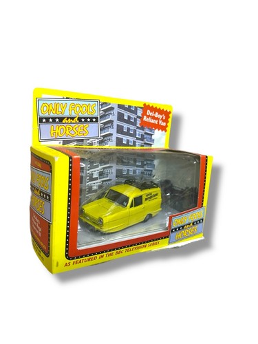 Only fools and horses yellow - only,