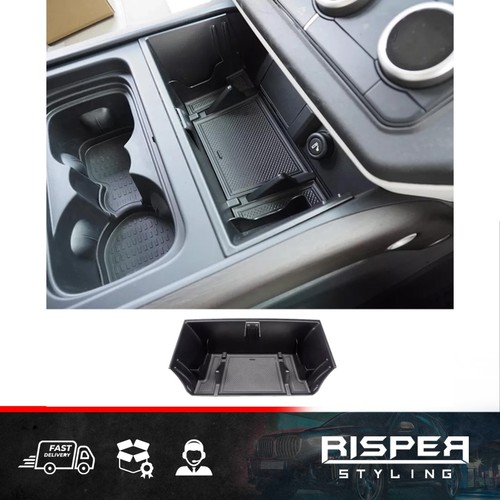 Centre console storage insert - centre,