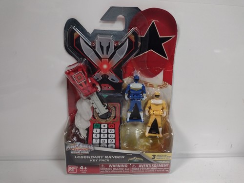 Power rangers legendary - rangers,
