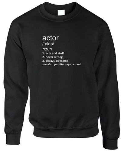 Actor definition mens - actor,