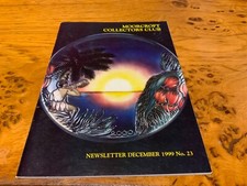 Moorcroft collectors club