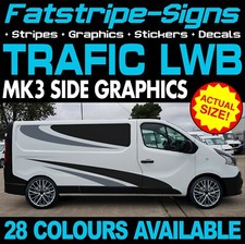 to fit RENAULT TRAFIC MK3 LWB