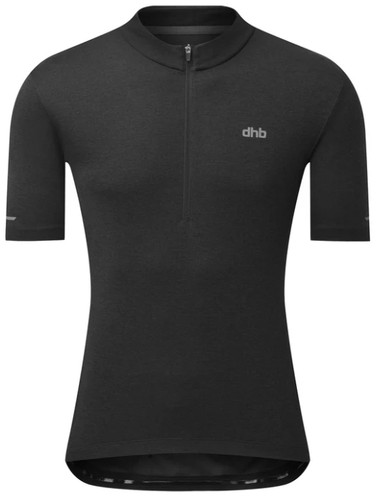 Dhb quarter zip - quarter, sleeve