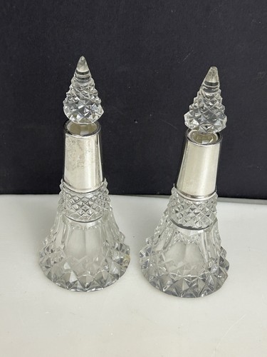 Pair antique circa - antique, 1901