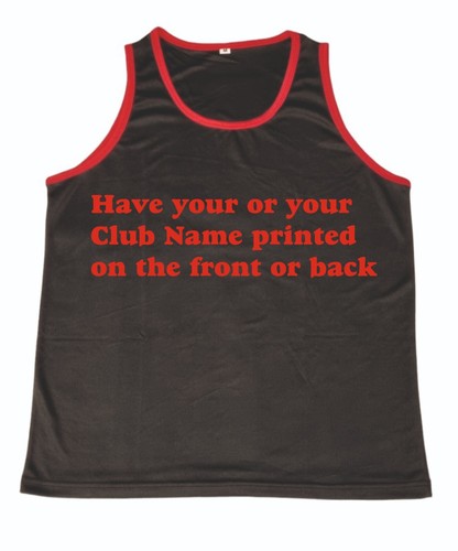 Boxing training vest made - vest, of