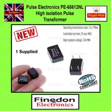 Pulse electronics transformer - electronics,
