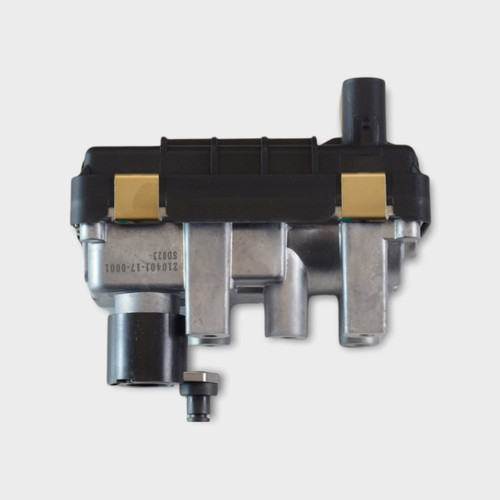 Turbocharger electronic - turbocharger,