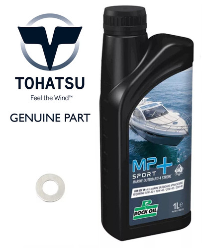 Genuine tohatsu engine oil - tohatsu,