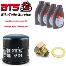 Economy Kit 4L Oil, Filter