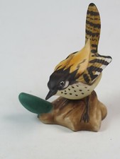 FRANKLIN MINT Garden Birds of