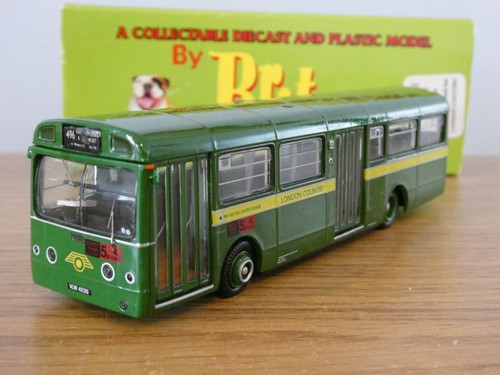 Britbus london country - london,