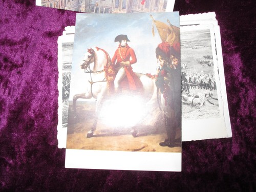 Postcards relating the - to,