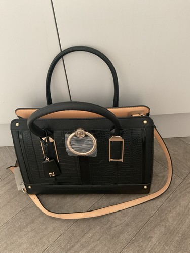 River island tote bag new - river,