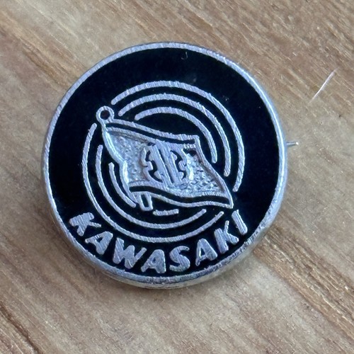 Vintage kawasaki motorcycle - kawasaki,