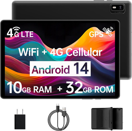 Android tablet with sim - android, 14