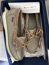 Sebago Dockers Size 8