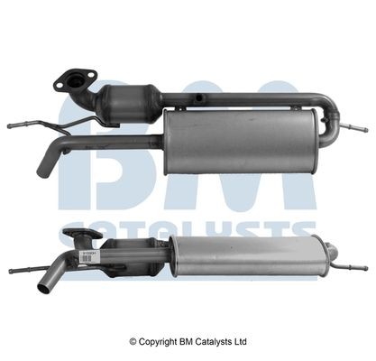 Catalysts bm91590h - catalysts,