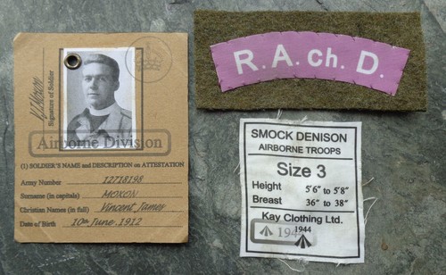 Ww2 british airborne - ,