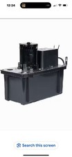 Little Giant 553240 VCL-45ULS Automatic Condensate Pump 115V 60Hz 3.5Amp