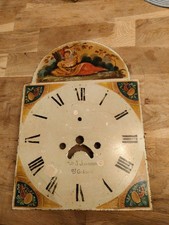 Antique Longcase Grandfather