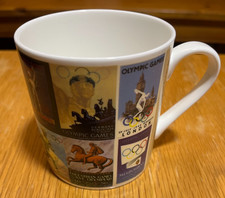 Royal Doulton 1948-2012 international olympic committee IOC fine bone china mug